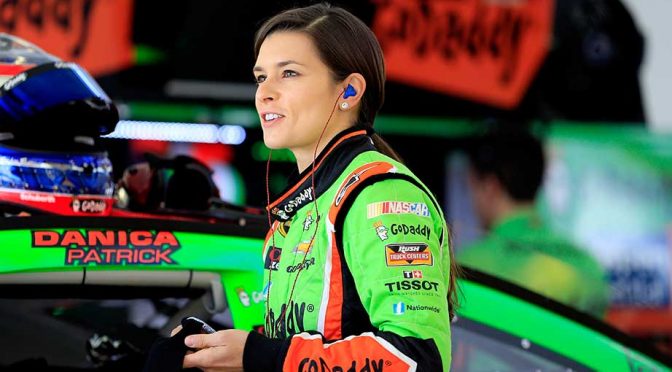 GoDaddy to end Danica Patrick sponsorship