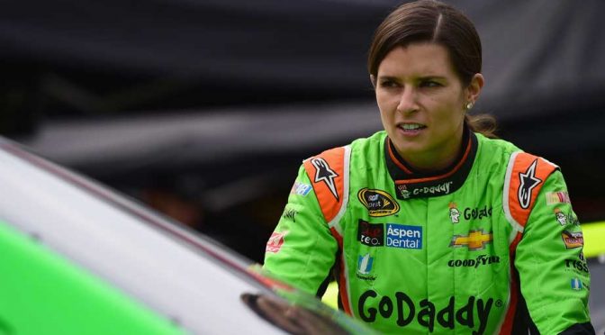 Danica's 2015 results show progression
