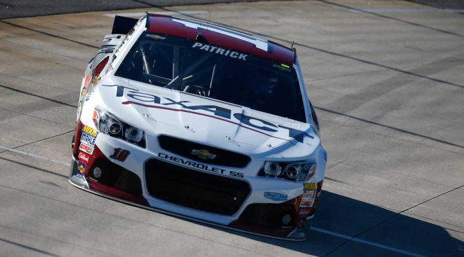 Pick Danica Patrick's finishes, win big with TaxAct