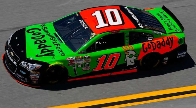 Patrick, Harvick applaud qualifying change