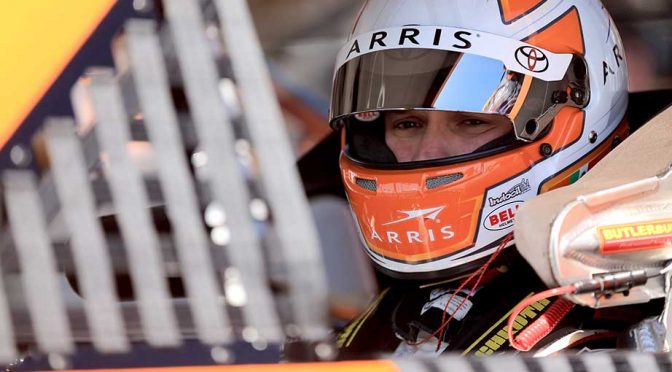 Featured Image for More experienced, respected Suarez ready for Daytona