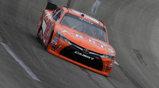 Featured image for Suarez soars at Kentucky to win Coors Light pole
