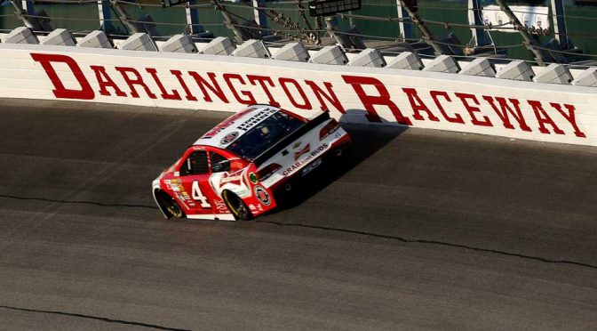 Featured Image for Darlington isn't your typical throwback