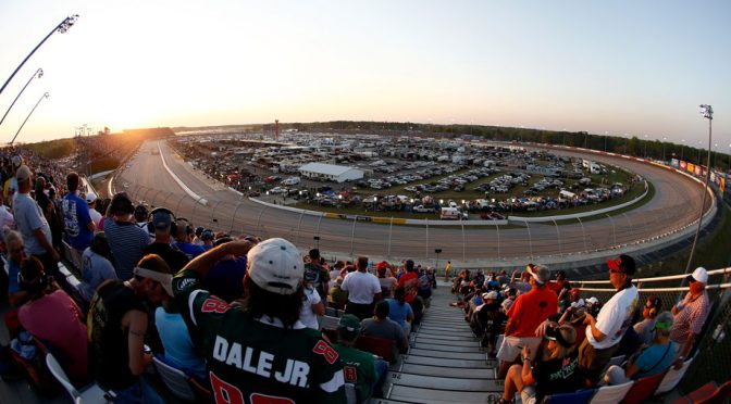 Featured image for Darlington most talked about event since Daytona 500