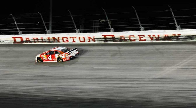 How Darlington's distinctive design was made