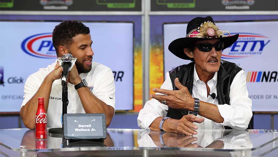Click n' Close partners with Richard Petty, NASCAR | NASCAR.com