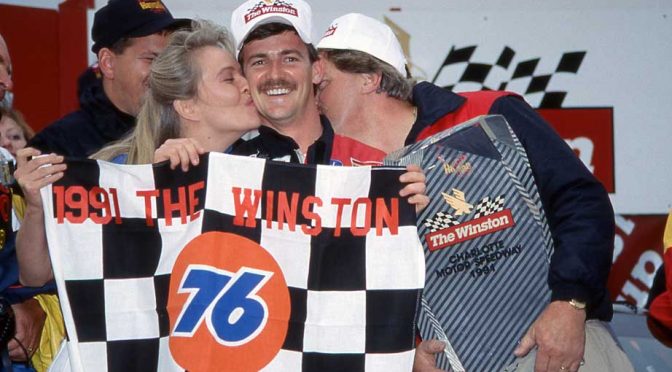 FOX Sports, NASCAR Productions announce documentary series