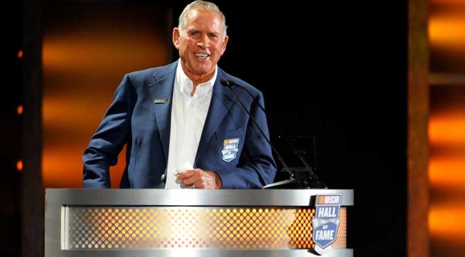 Featured image for David Pearson recovering from Dec. 9 stroke