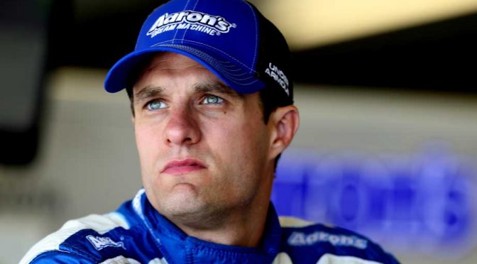 David Ragan unsure of future at MWR