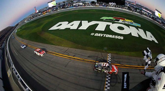 NASCAR announces start times for 2018 Monster Energy NASCAR Cup Series