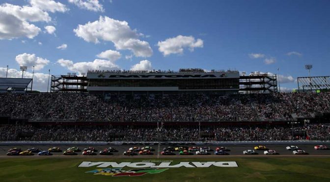 Featured Image for Anheuser-Busch expands partnership with Daytona International Speedway