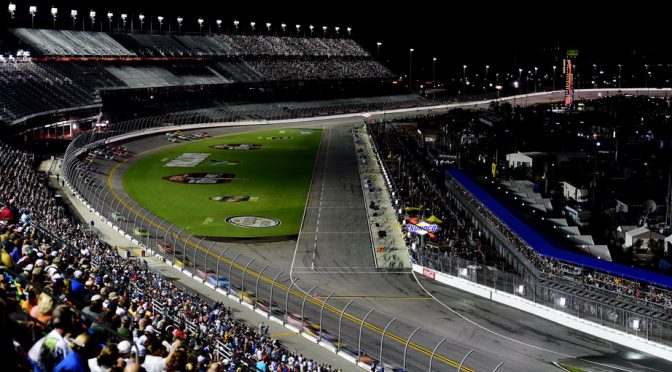 Featured Image for PowerShares QQQ to sponsor Daytona opener