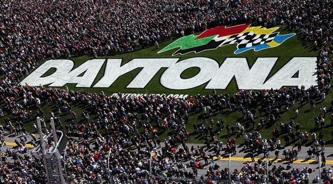 Gerard Butler to serve as Daytona Grand Marshal
