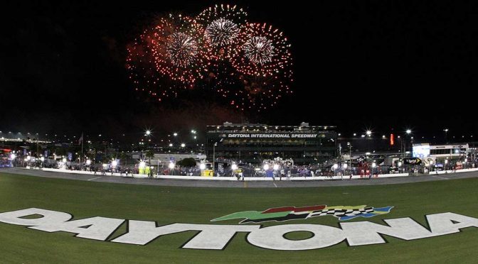 Poll: Who will win at Daytona?