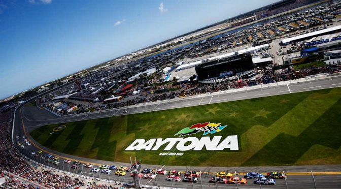 Featured Image for Daytona sells out stadium tickets for 500