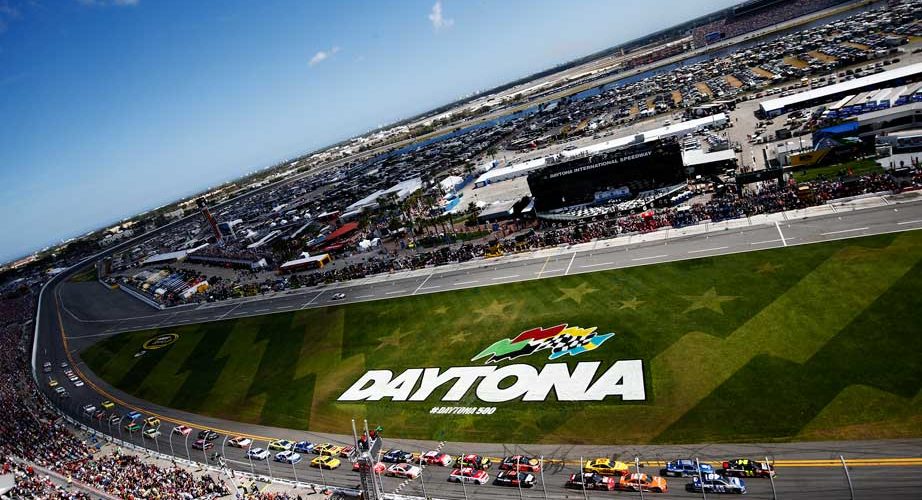 Daytona 500 Infield Tickets 9