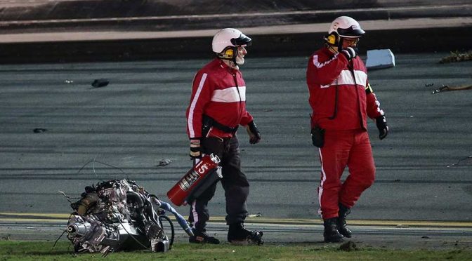Featured image for Daytona president: 'The fence worked'