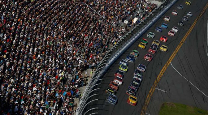 Featured Image for FOX Sports reveals special Daytona programming