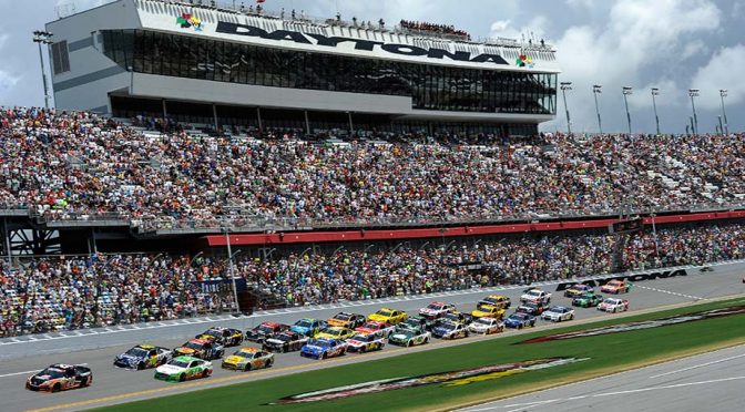 How to follow the action at Daytona