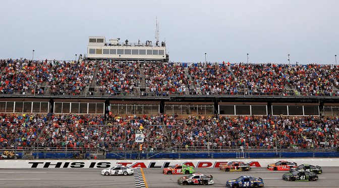 Bruce: Few unscathed, fewer clear fixes for Talladega turmoil
