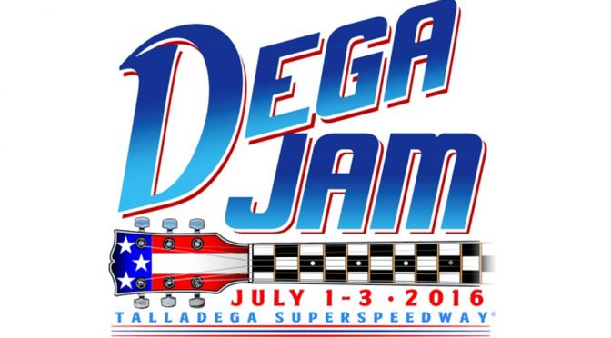 First-Ever Dega Jam Music Festival Coming to Talladega