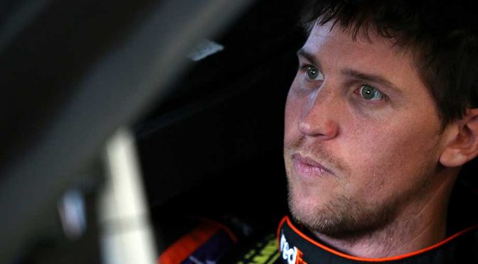 JGR announces subs for No. 54 XFINITY Series Toyota