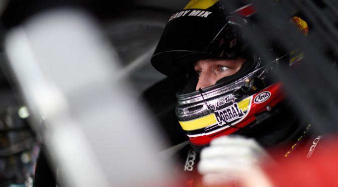 Ty Dillon ready to relieve Tony Stewart at Talladega