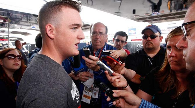 Featured Image for Ty Dillon: '16 Cup plan 'to be with RCR'