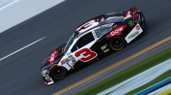 Richard Childress Racing cars have parts confiscated