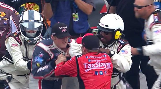 Featured image for Regan Smith: 'I was pretty fired up'