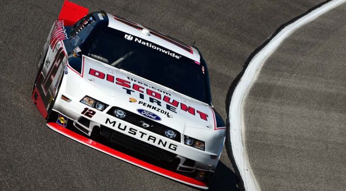 Team Penske extends deal with Discount Tire