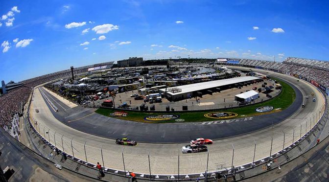 Vote: NASCAR polls for Dover weekend
