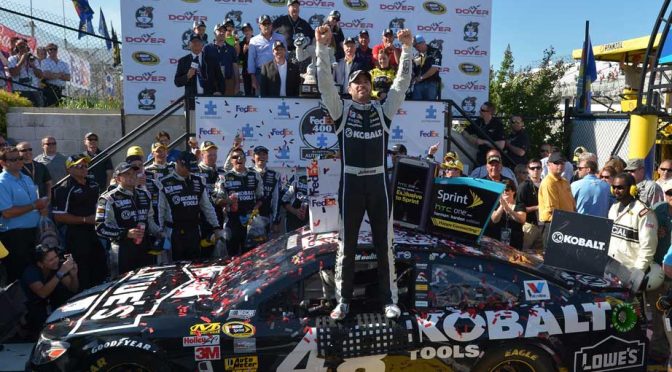 Featured image for Stats advance: Analyzing the FedEx 400