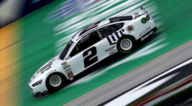 NASCAR tweaks rules for Kentucky, Michigan races