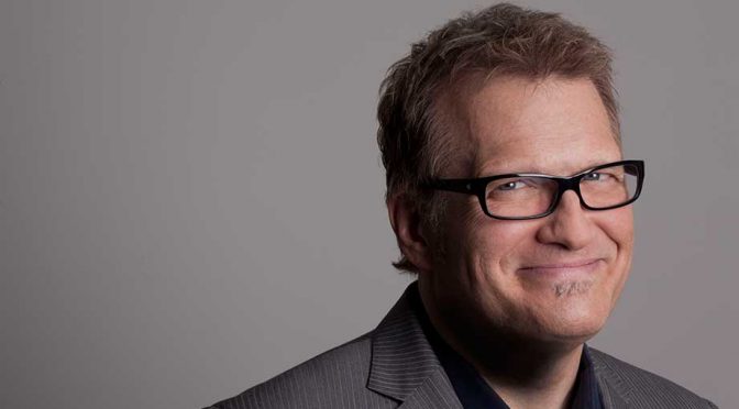 Drew Carey to host NASCAR Sprint Cup Series Awards
