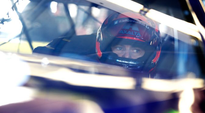 Featured Image for O'Donnell reminds drivers to race clean at Phoenix