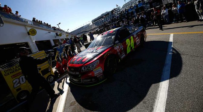 Snapshot: Daytona Duels
