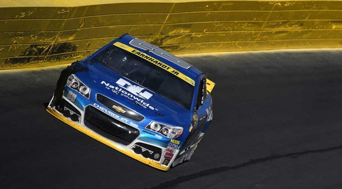 Earnhardt Jr., Busch question NASCAR clean-up efforts