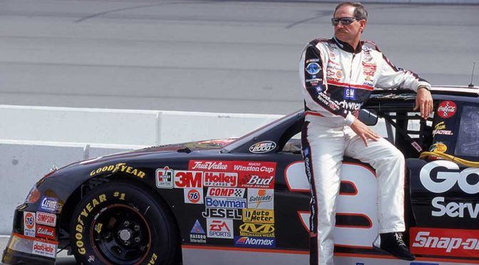 Featured Image for Part 2: The Intimidator’s Day at Talladega