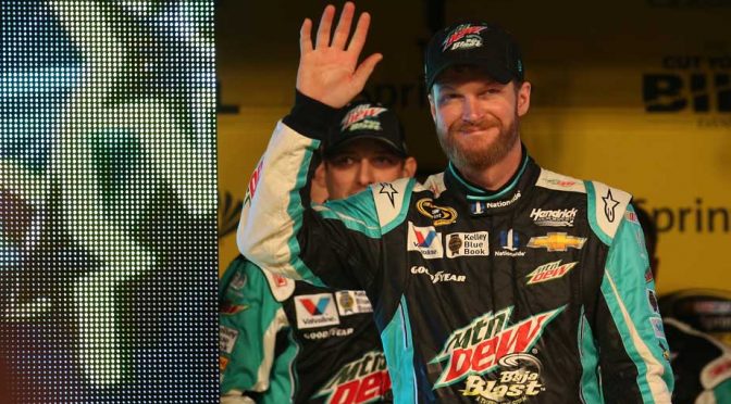 Featured image for Junior looking to fill a void on his home track