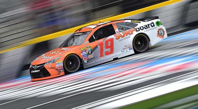 Edwards tops All-Star practice; Kes posts identical speed