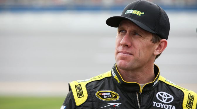 JGR reveals fresh paint scheme for Carl Edwards