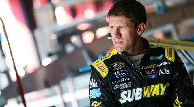 Edwards to capitalize on final races with RFR