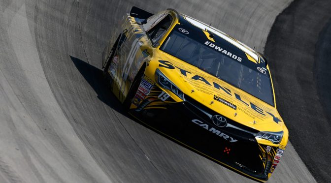 Featured Image for Edwards' victory bid ends in heavy hit at Dover