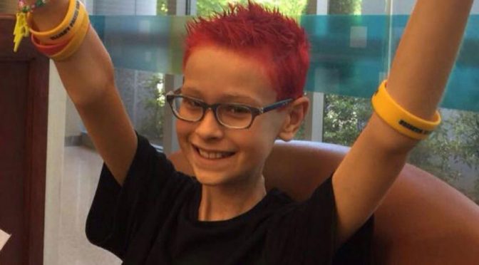 Drivers to pay tribute to Elijah Aschbrenner