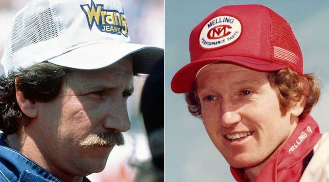 Featured image for 1987 Winston: Elliott will 'never forget' Earnhardt's all-star move