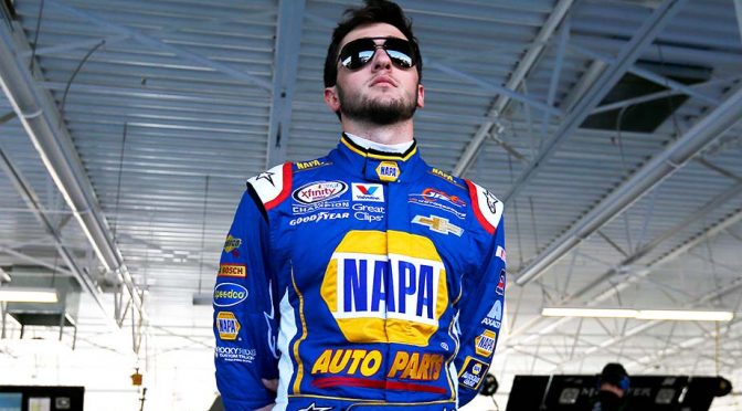 Featured Image for Elliott aims to break into Victory Lane with Cope