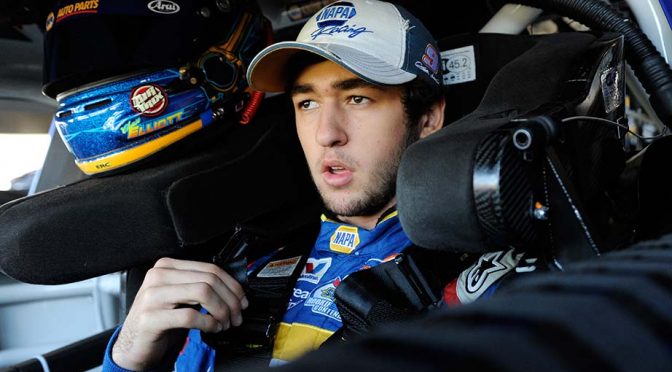 Nationwide championship is Elliott&rsquo;s to lose