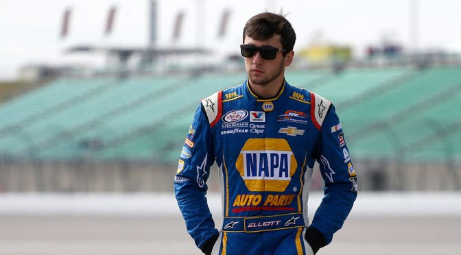 Review and preview: Chase Elliott