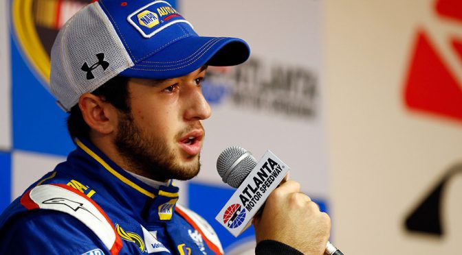 Chase Elliott the 'weakest link' at Hendrick in 2016?